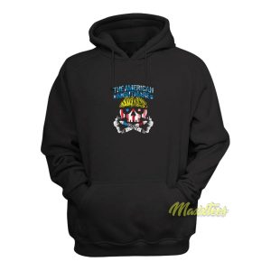 The American Nightmare Cody Rhodes Cigar Njpw Hoodie 1