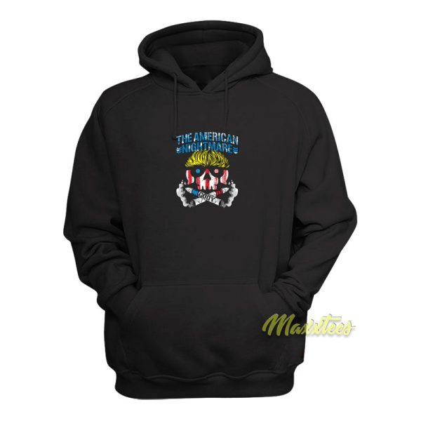 The American Nightmare Cody Rhodes Cigar Njpw Hoodie