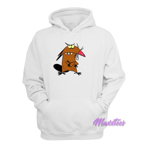 The Angery Beavers Hoodie