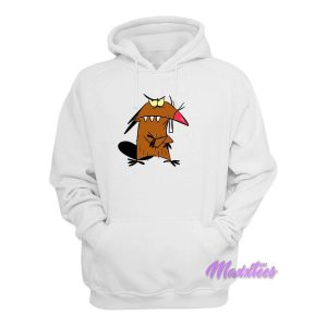 The Angery Beavers Hoodie 2