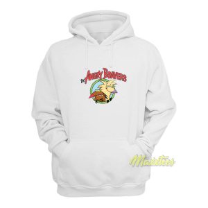 The Angry Beavers Hoodie 1 1