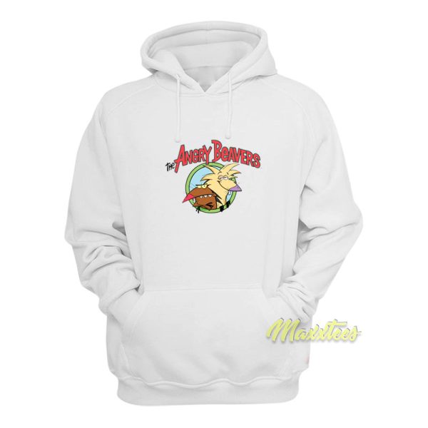 The Angry Beavers Hoodie