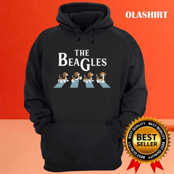 The Beagles Funny Gift For Dog Lover T-shirt