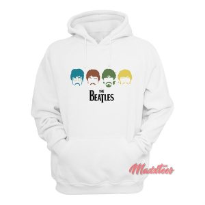 The Beatles Art Hoodie 1