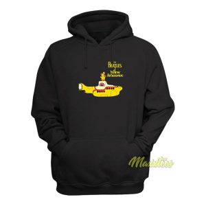 The Beatles Yellow Submarine Hoodie 1