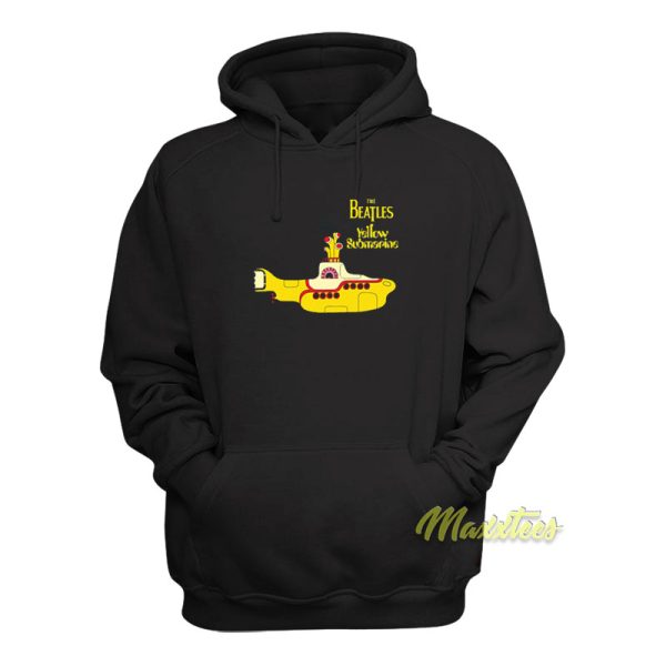 The Beatles Yellow Submarine Hoodie