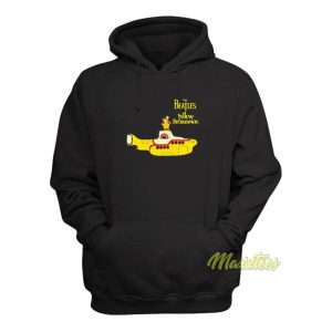 The Beatles Yellow Submarine Hoodie 2