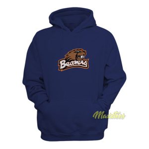 The Beavers Hoodie 1 The Beavers Hoodie 2