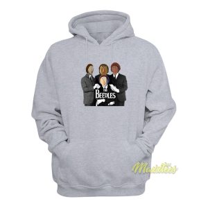The Beedles Beatles Hoodie 1