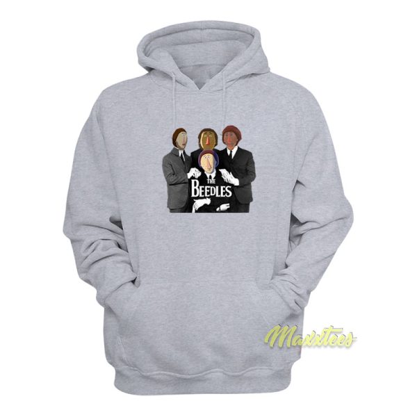 The Beedles Beatles Hoodie