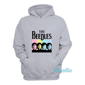 The Beedles Legend Of Zelda Hoodie 1