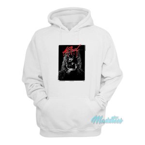 The Big Red Machine WWE Hoodie