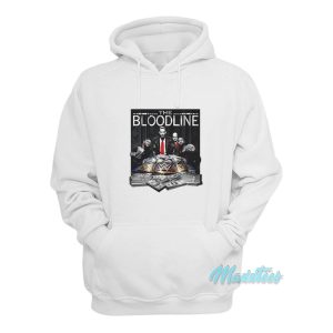 The Bloodline We The Ones Hoodie 1