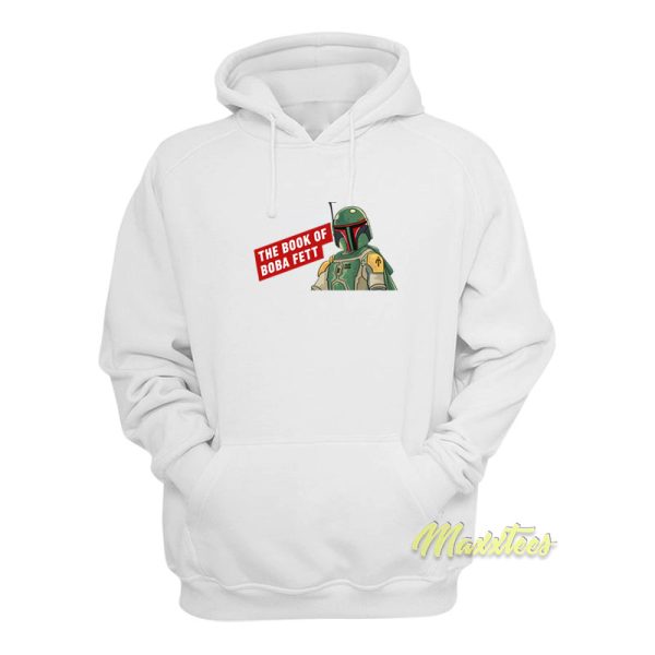 The Book Of Boba Fett Hoodie