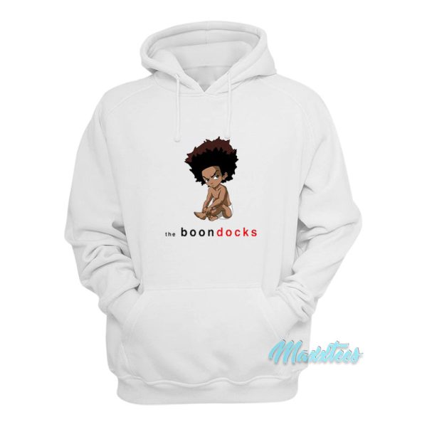 The Boondocks Notorious Huey Hoodie