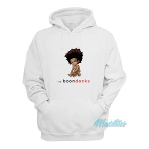 The Boondocks Notorious Huey Hoodie