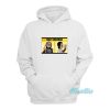 The Boondocks Riley Freeman Mugshot Hoodie