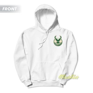 The Bucks World Champs 2021 Hoodie 1