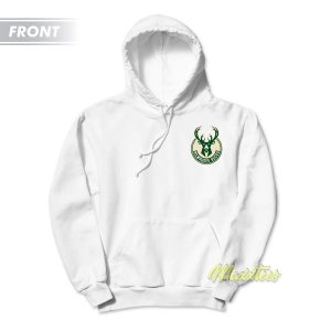 The Bucks World Champs 2021 Hoodie 3
