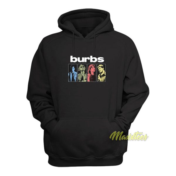 The Burbs Character Hoodie