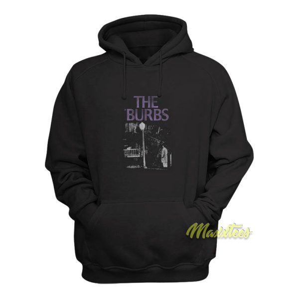 The Burbs Horror Comedy Hoodie