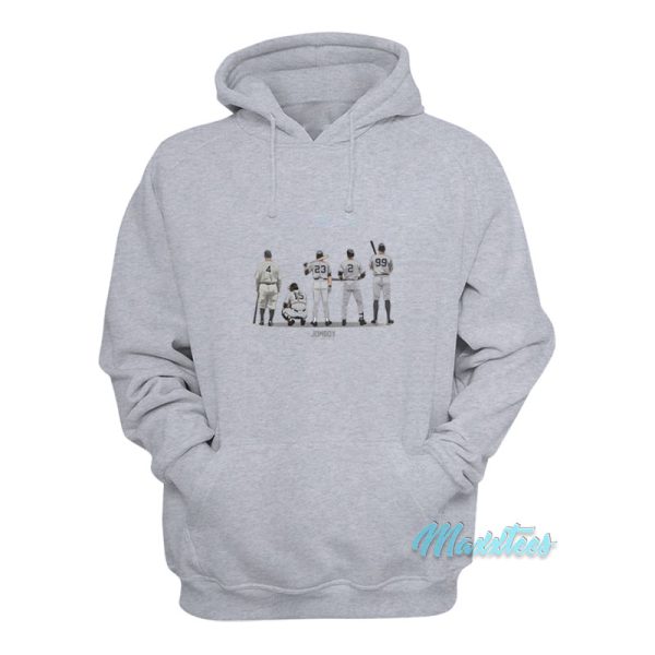 The Captains Jomboy Hoodie