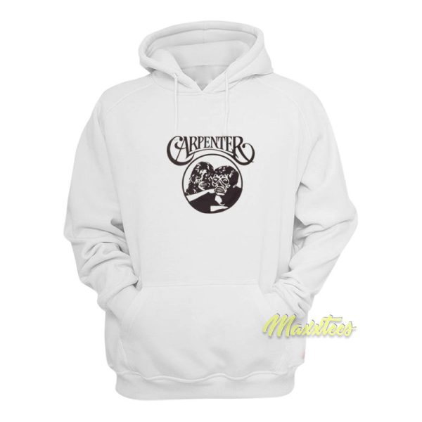 The Carpenters Cinemetal Hoodie