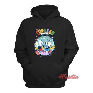 The Cuphead Show Hoodie 1