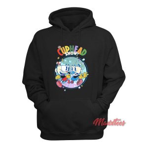 The Cuphead Show Hoodie 2
