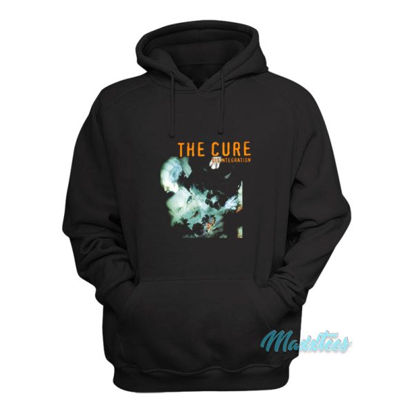 The Cure Disintegration Hoodie