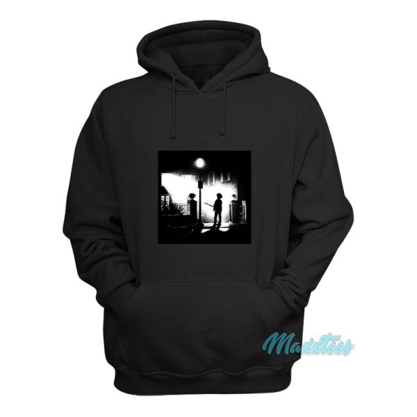 The Cure Exorcist Robert Smith Hoodie