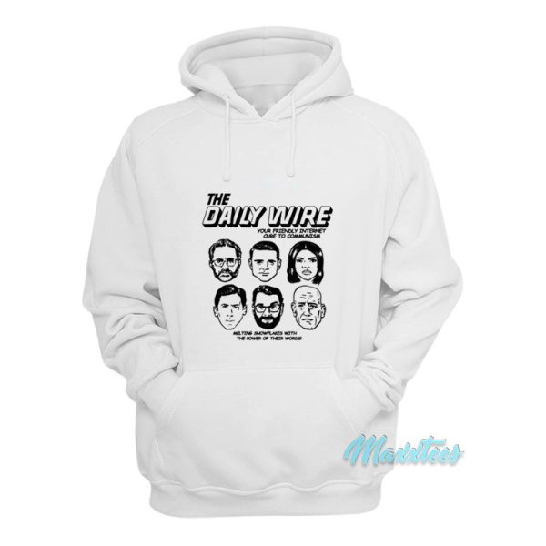 The Daily Wire Hoodie