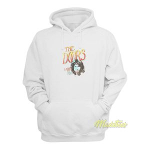 The Doors Light My Fire Hoodie