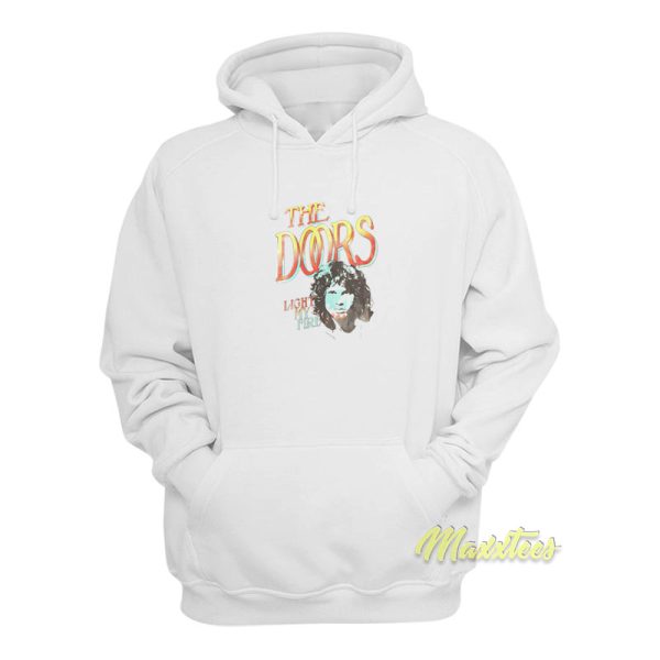 The Doors Light My Fire Hoodie