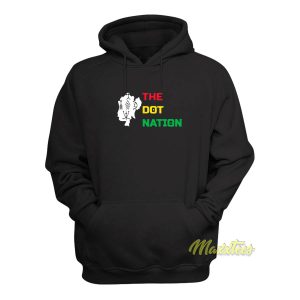 The Dot Nation Hoodie 1