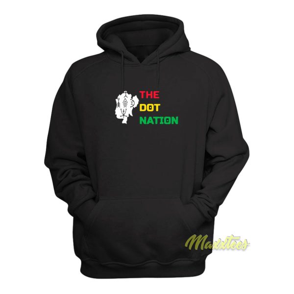 The Dot Nation Hoodie