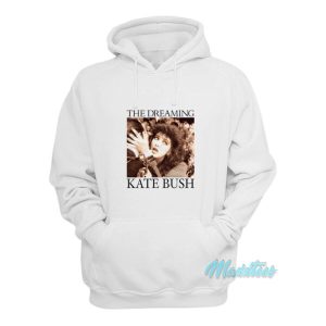 The Dreaming Kate Bush Hoodie 2