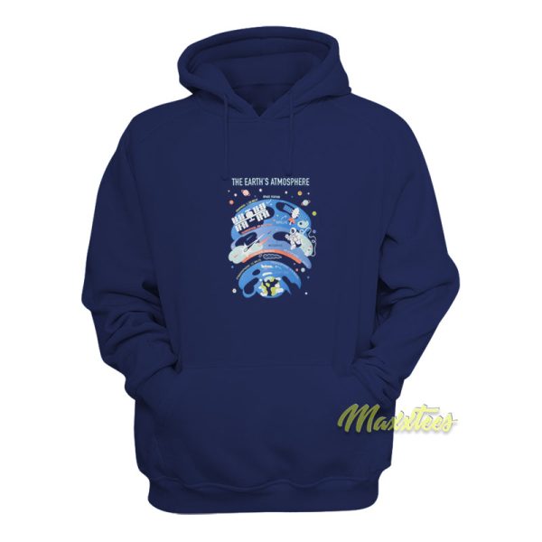 The Earth’s Atmosphere Hoodie