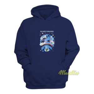 The Earths Atmosphere Hoodie 2