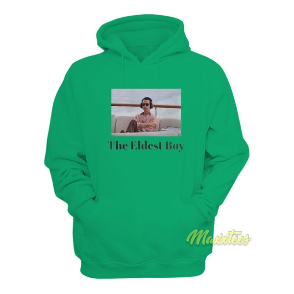 The Eldest Boy Kendall Roy Hoodie