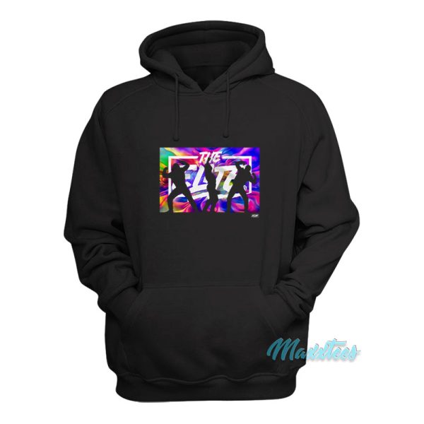 The Elite Gears Of Creation Hoodie