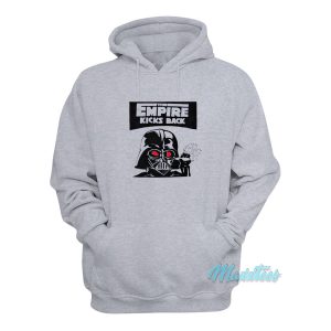 The Empire Kicks Back Hoodie 1
