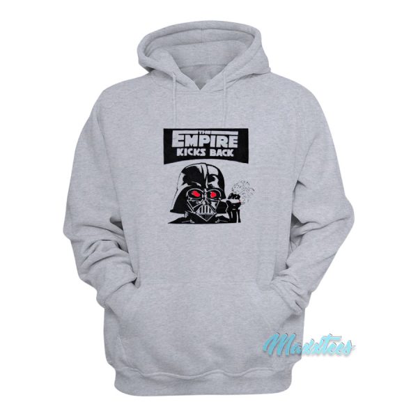 The Empire Kicks Back Hoodie