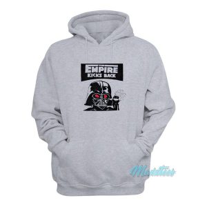 The Empire Kicks Back Hoodie 2