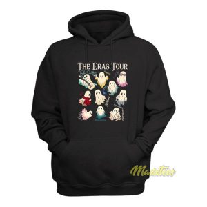 The Eras Tour My Horror Eras Funny Ghost Halloween Hoodie 2