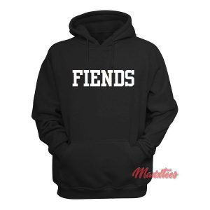 The FIENDS Hoodie 4
