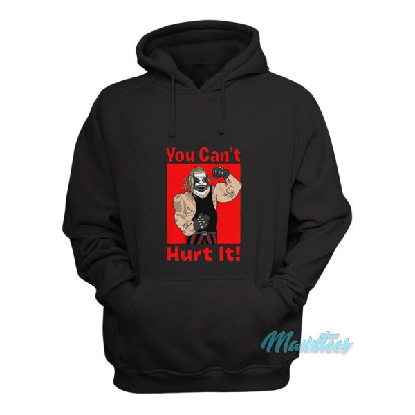 The Fiend Bray Wyatt You Can’t Hurt It Hoodie