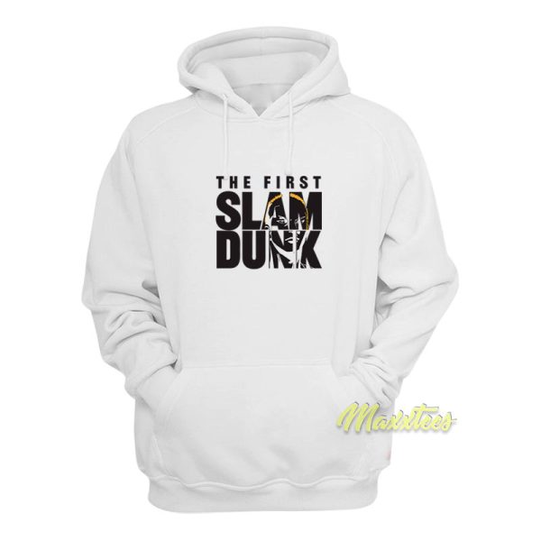 The First Slam Dunk Hoodie