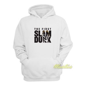 The First Slam Dunk Hoodie 2