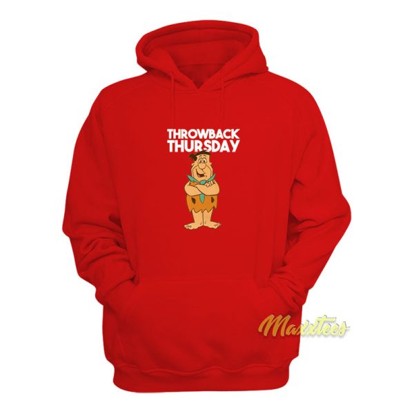 The Flintstones Throwback Thursday Hoodie